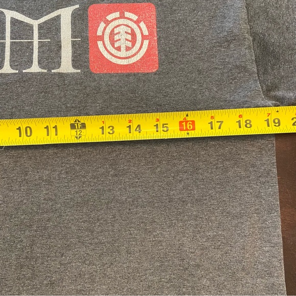 Vintage Y2K Bam Margera Element Skateboard T-Shirt Small - Picture 9 of 10